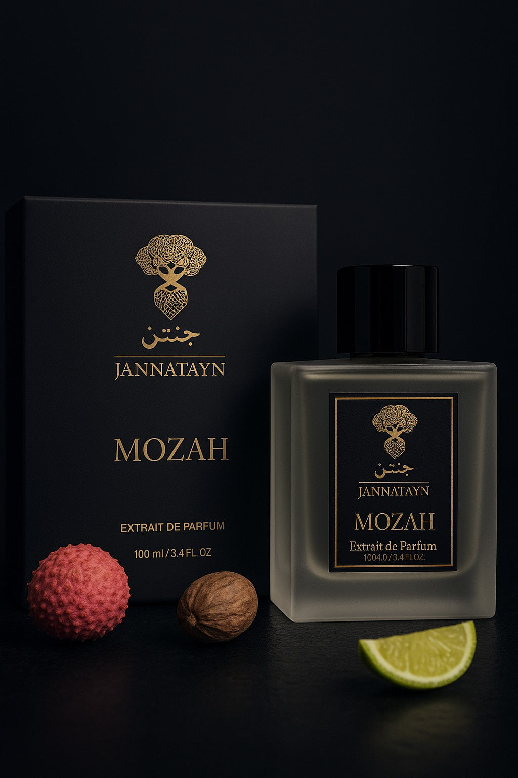 MOZAH موزة