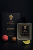 MOZAH موزة
