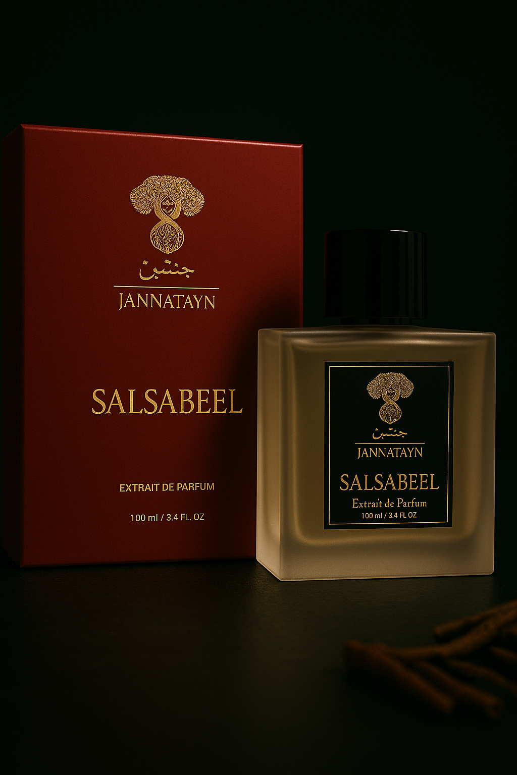 SALSABEEL سلسبيل
