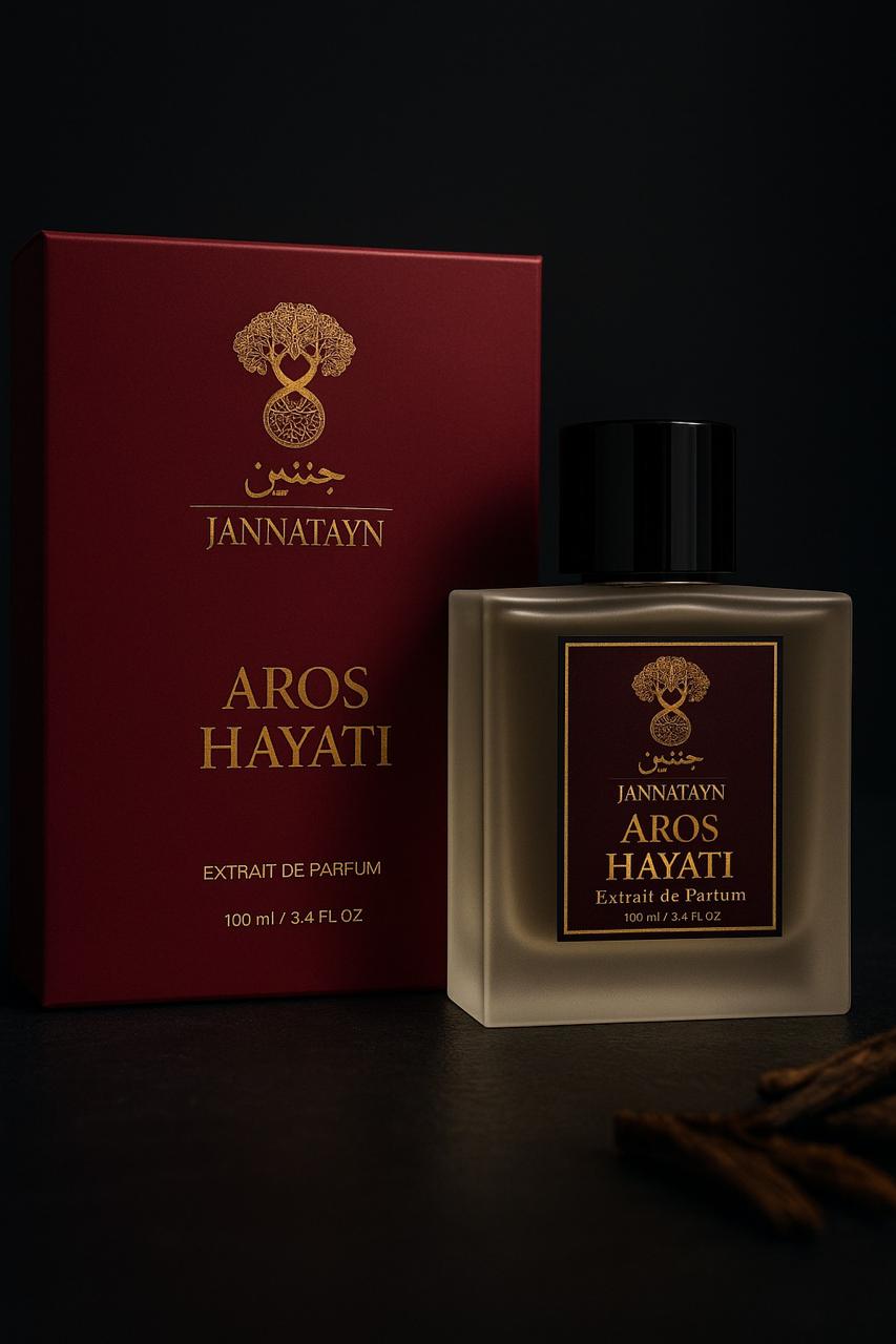 AROS HAYATI عروس حياتي