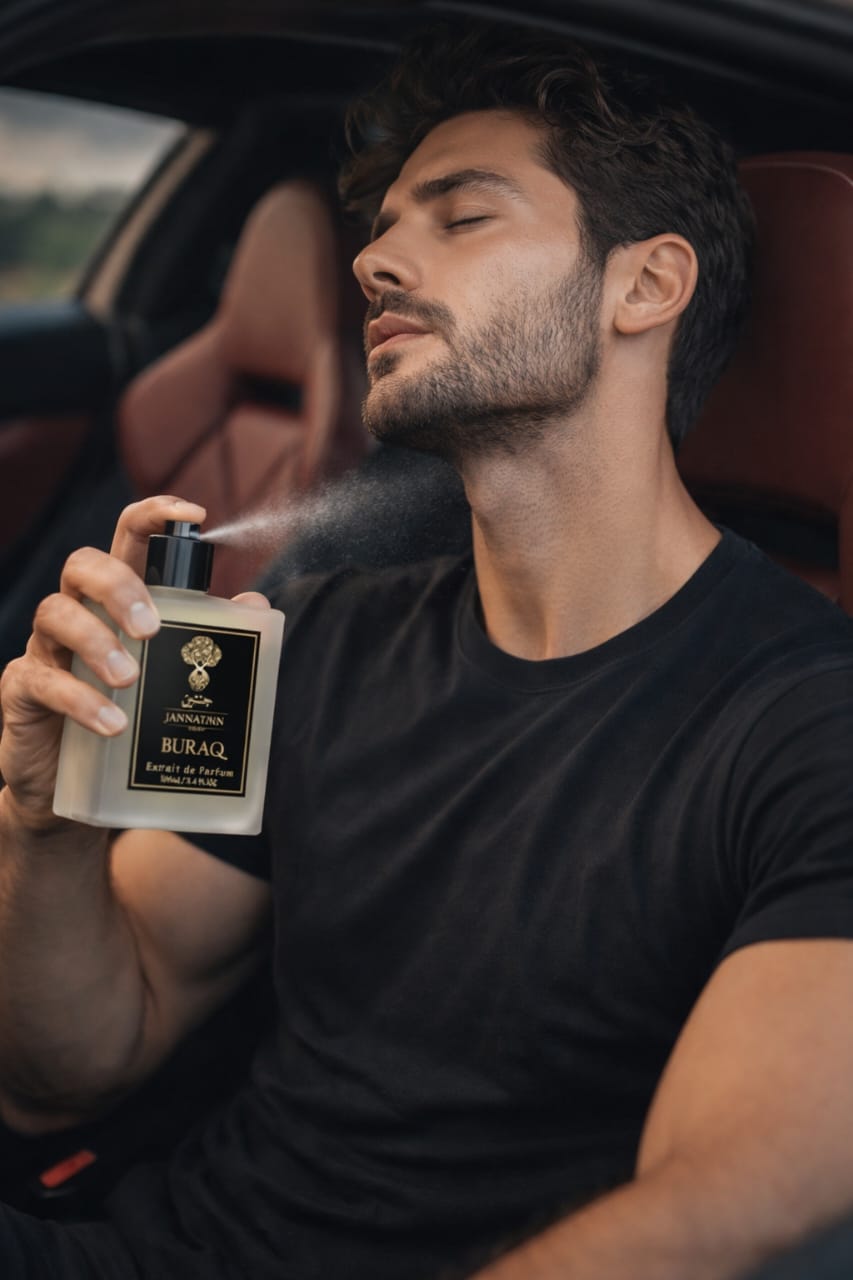 البراق بحال