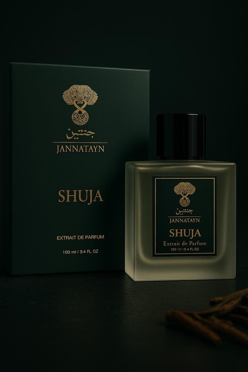 SHUJA شجاع